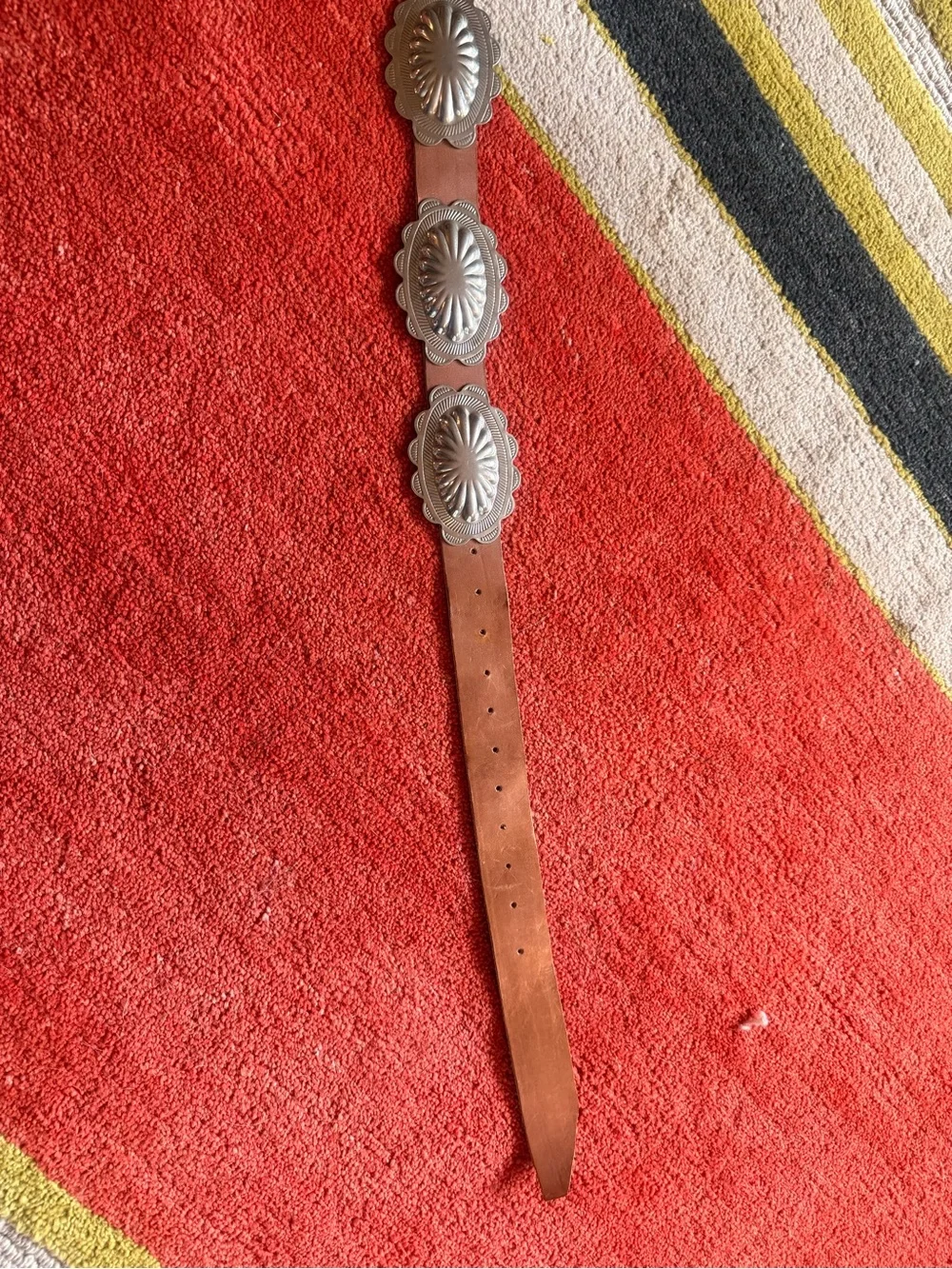 Source Unknown decorative concho
